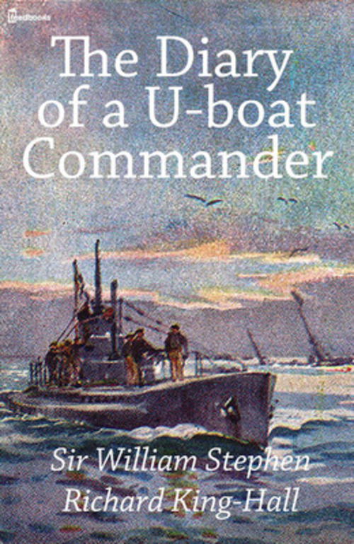 Product picture The Diary of a U-boat Commander